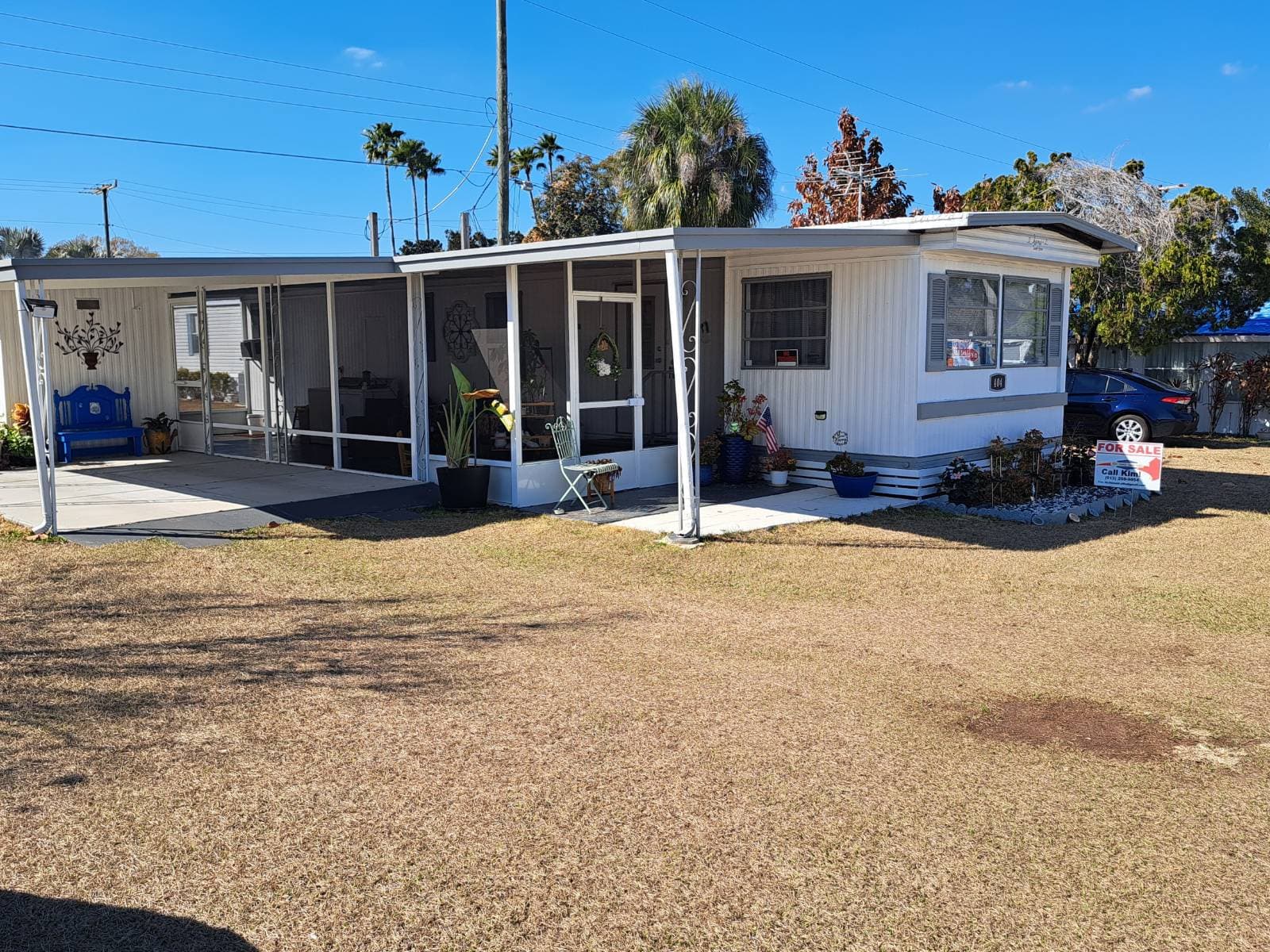 Manufactured home in Brandon, FL 33511