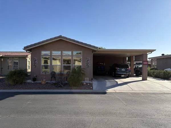 Manufactured home in Gold Canyon, AZ 85118