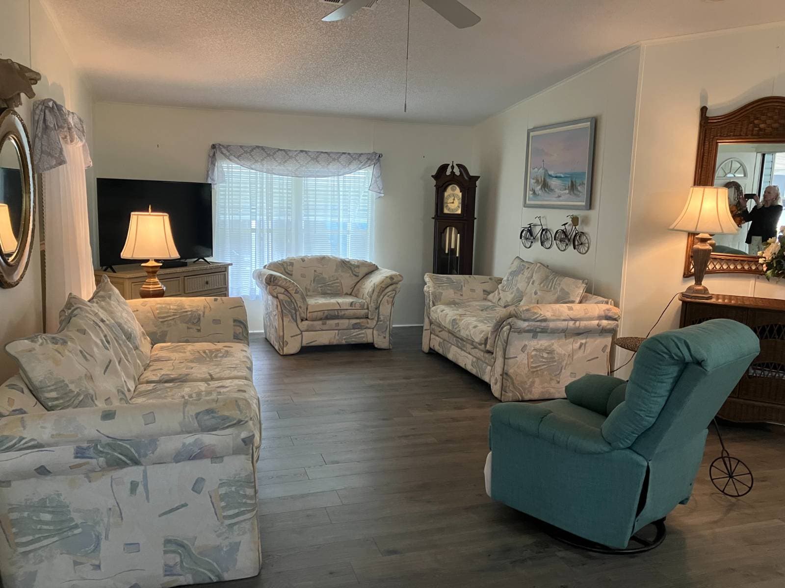 Manufactured home in Lake Wales, FL 33859