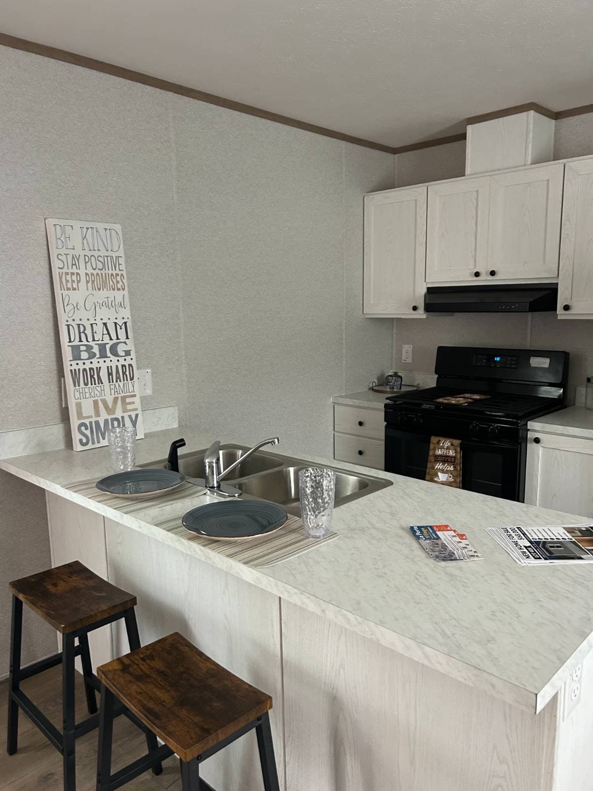 Manufactured home in La Porte, IN 46350