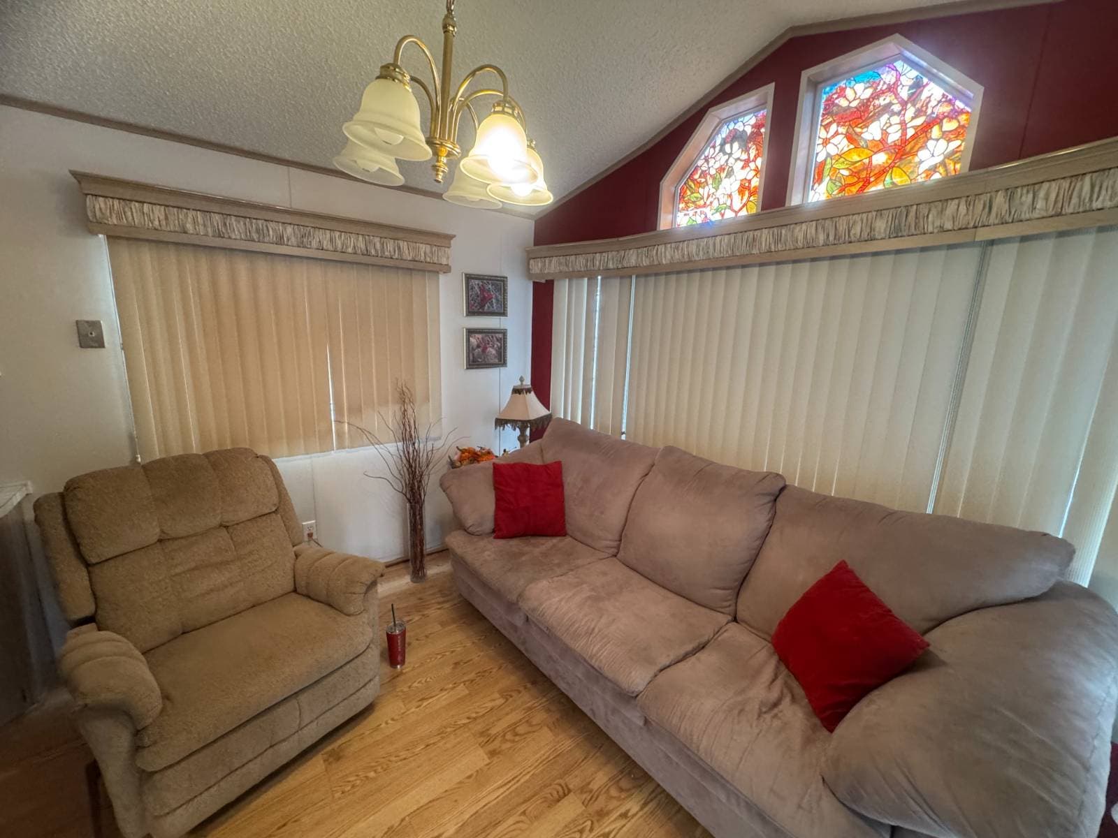 Manufactured home in Yuma, AZ 85367