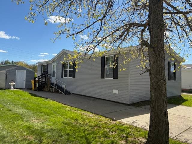 Manufactured home in New Haven, MI 48048