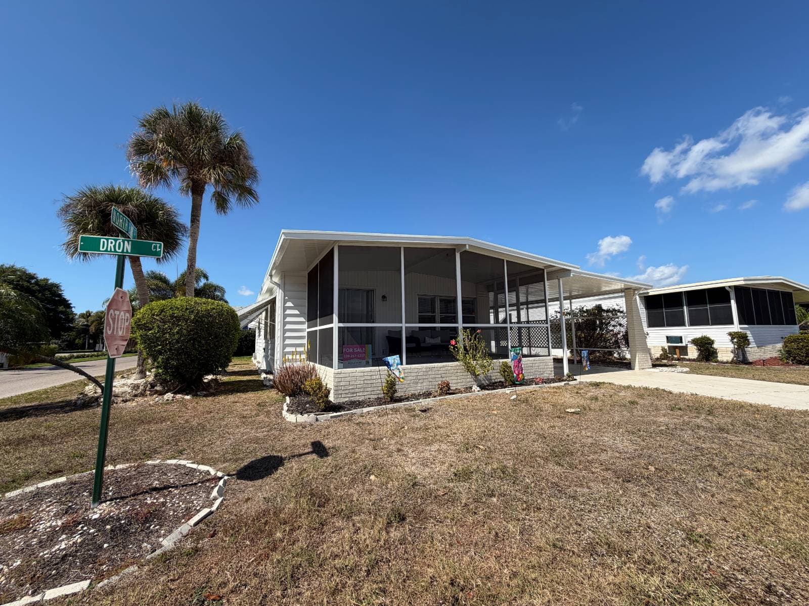 Manufactured home in Fort Myers, FL 33912