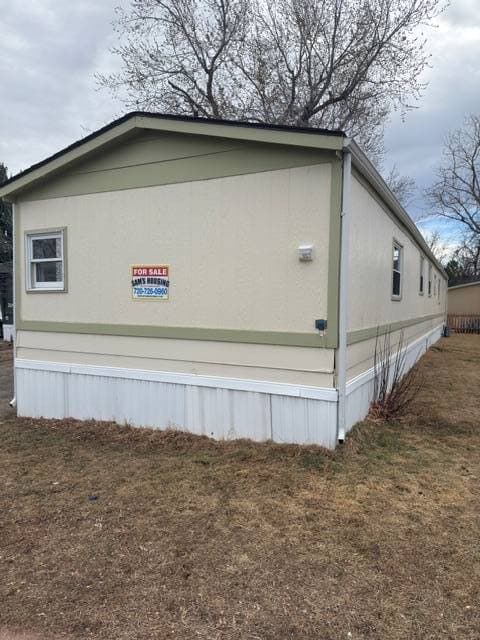 Manufactured home in Boulder, CO 80301