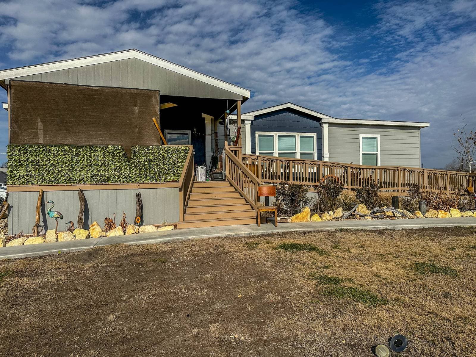 Manufactured home in Kyle, TX 78640