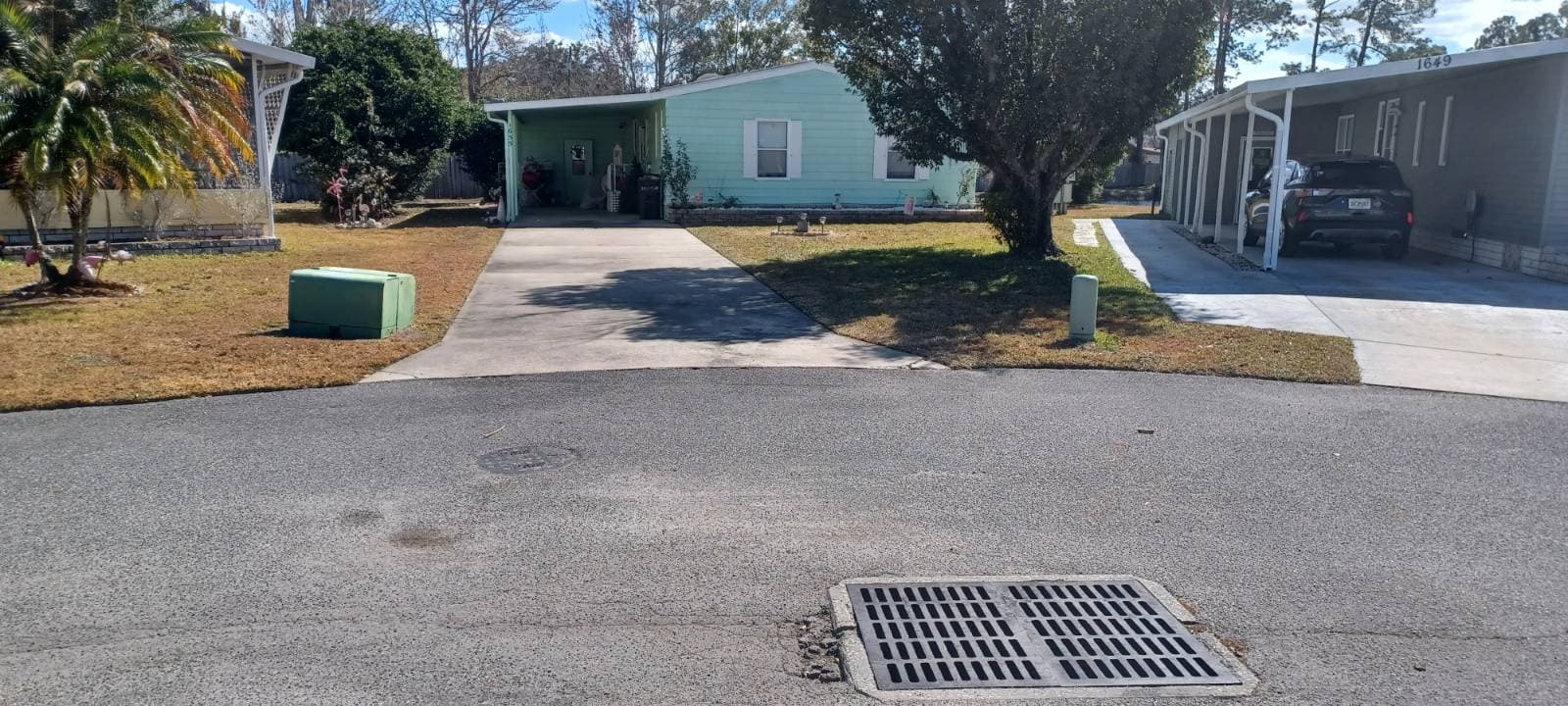 Manufactured home in Orlando, FL 32826