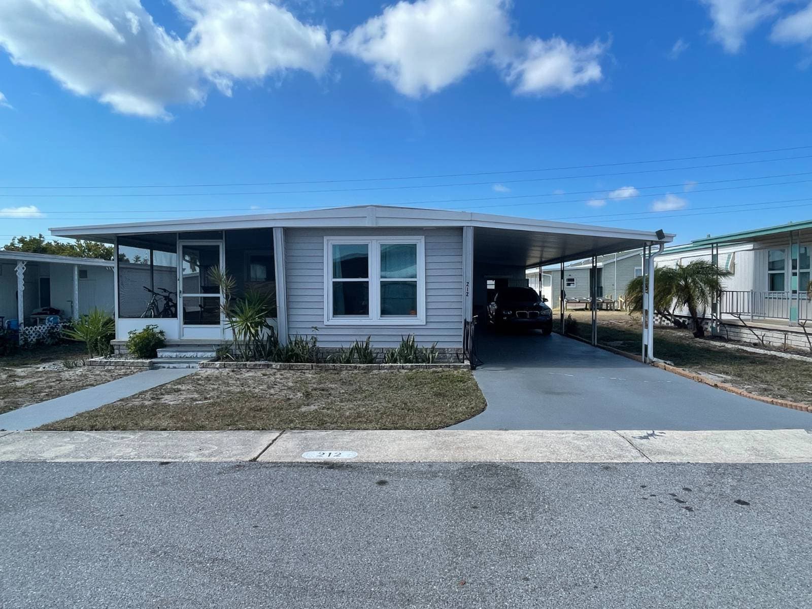 Manufactured home in Clearwater, FL 33761