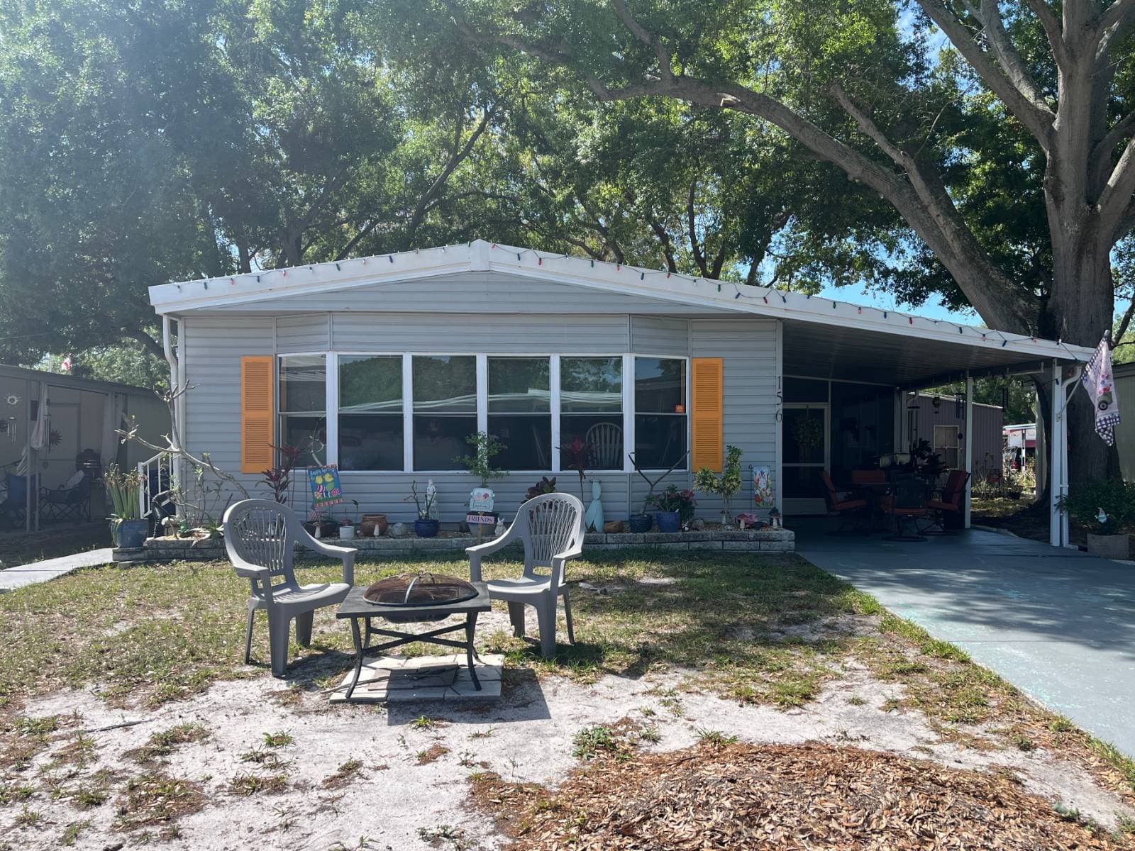 Manufactured home in Clearwater, FL 33760