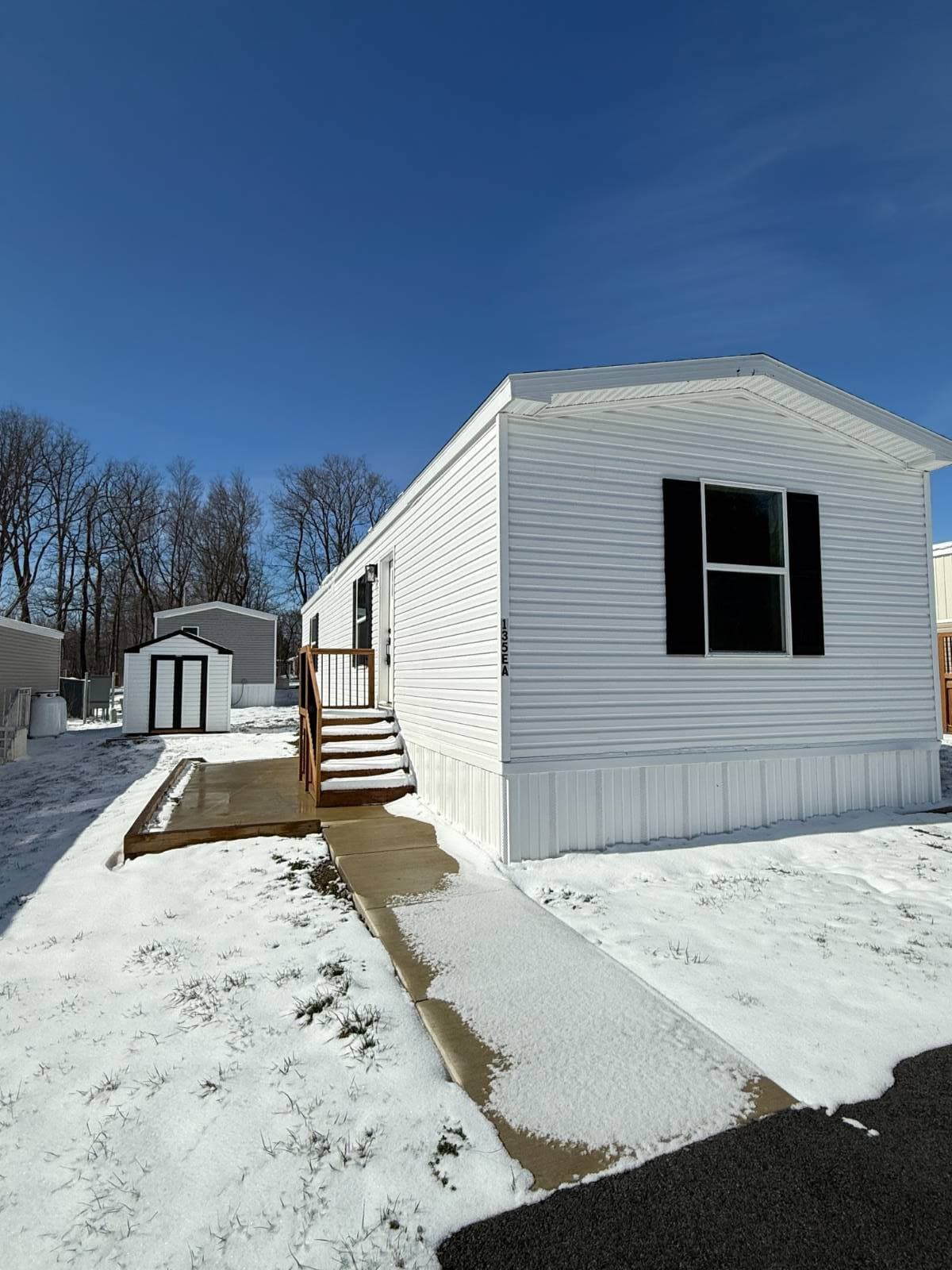 Manufactured home in Somerset, PA 15501