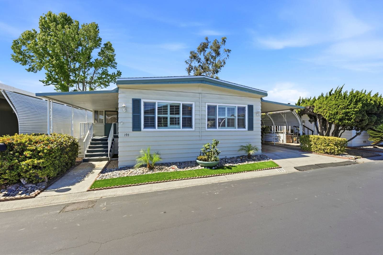 Manufactured home in San Marcos, CA 92078