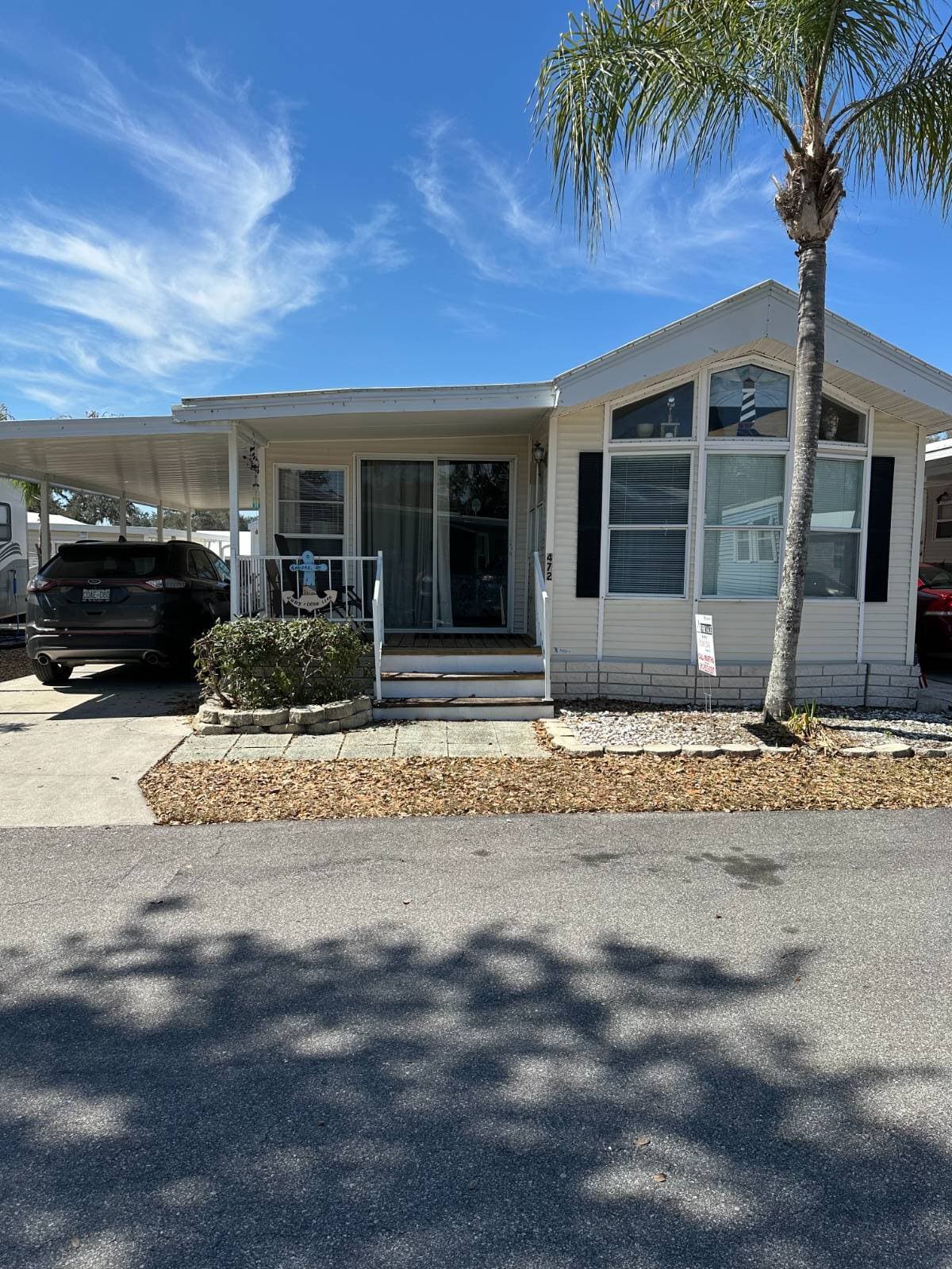 Manufactured home in Zephyrhills, FL 33541