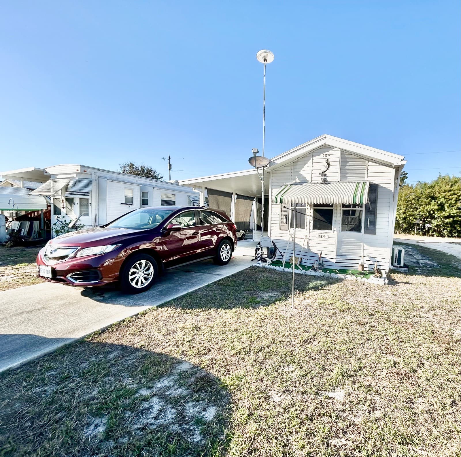 Manufactured home in Sebring, FL 33870