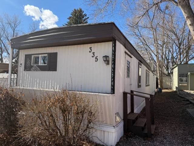 Manufactured home in Colorado Springs, CO 80915