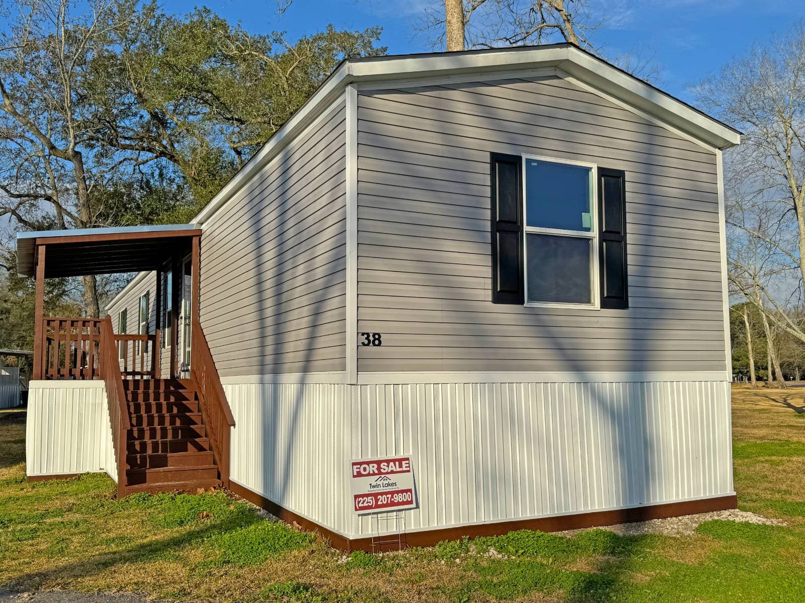 Manufactured home in Geismar, LA 70734