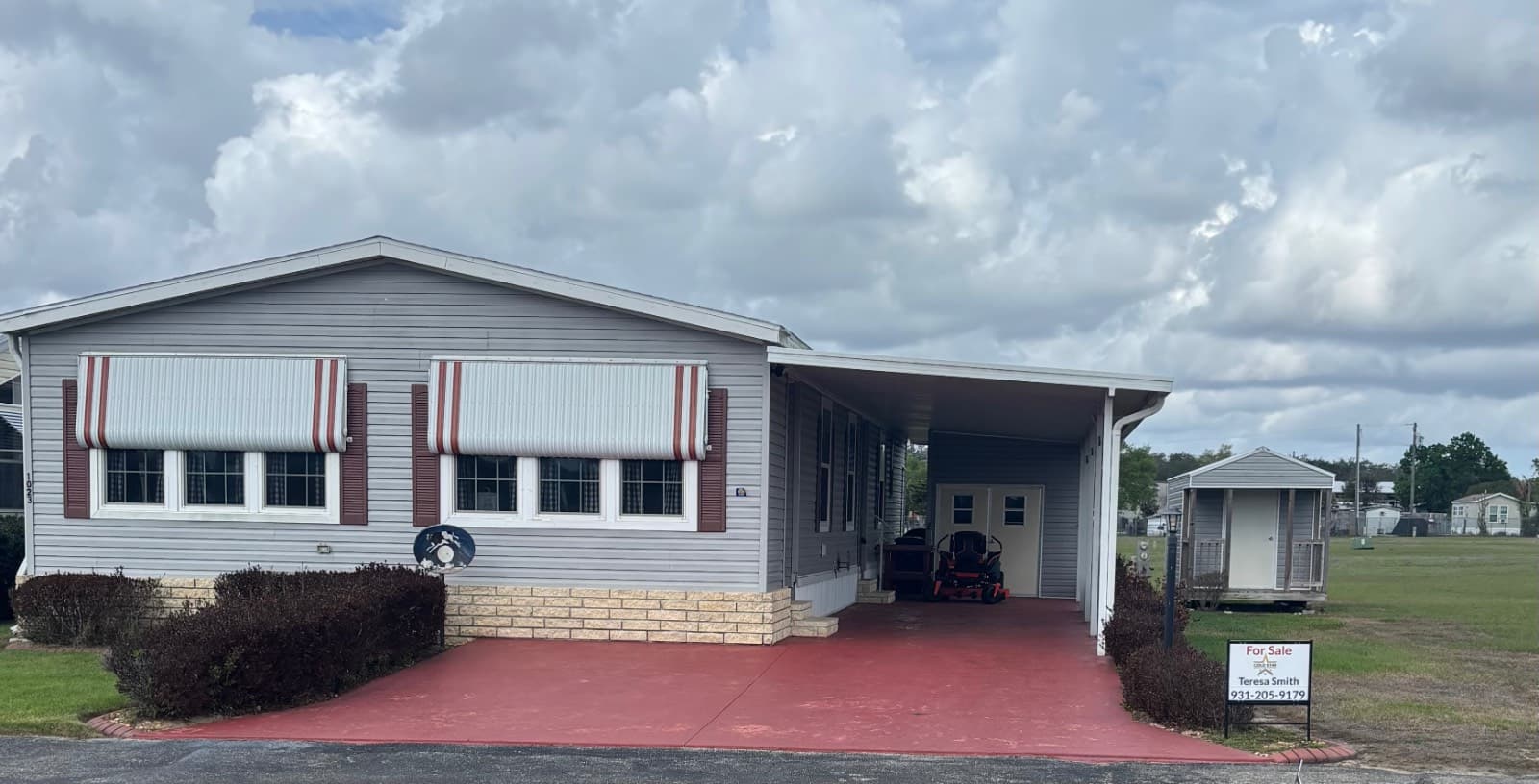 Manufactured home in Sebring, FL 33870