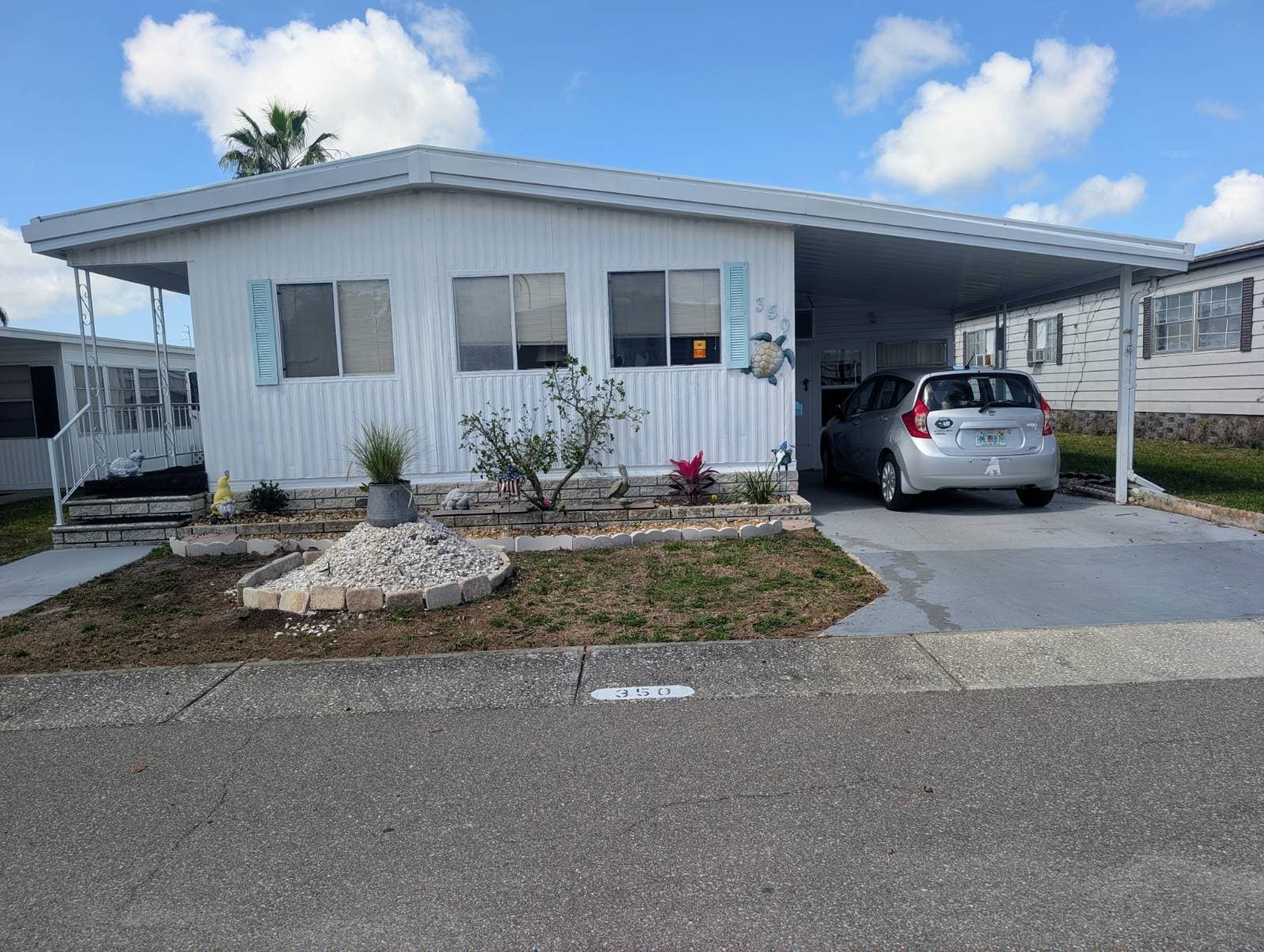 Manufactured home in Clearwater, FL 33761