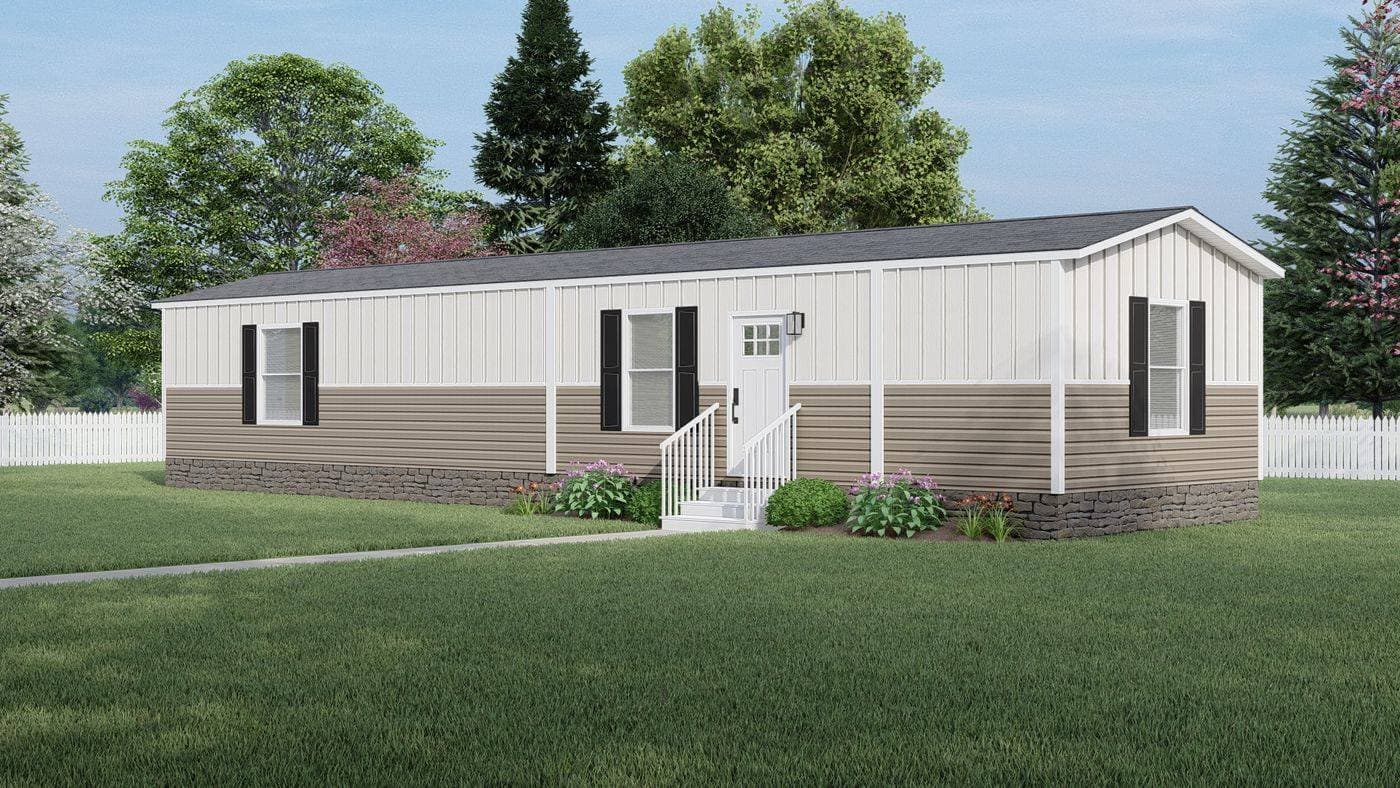 Manufactured home in Somerset, PA 15501