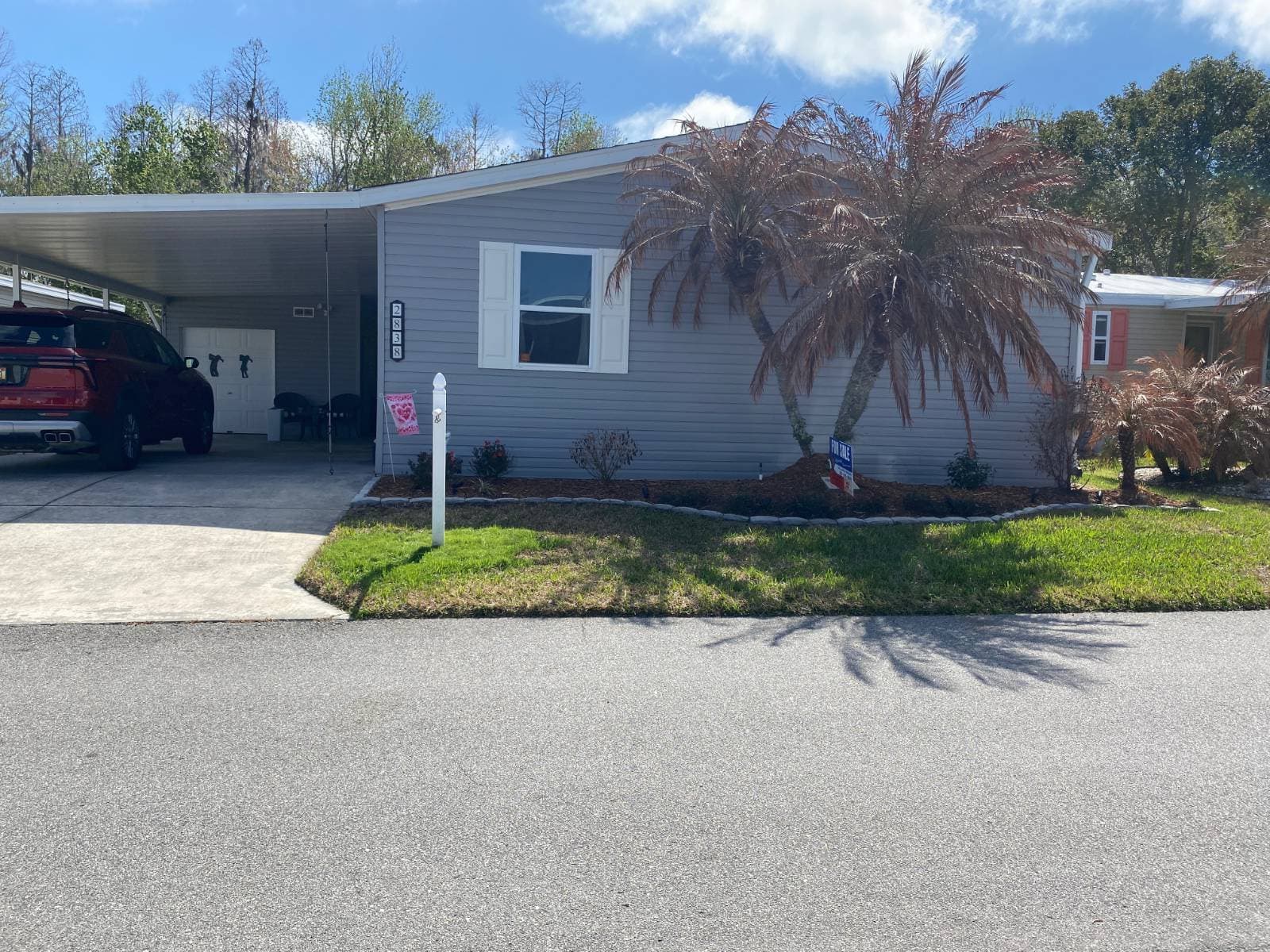 Manufactured home in Lakeland, FL 33810