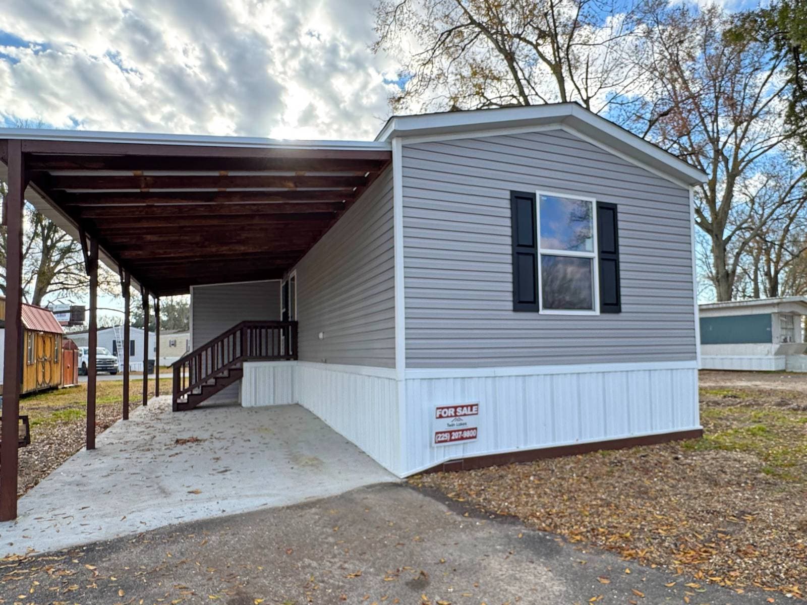Manufactured home in Geismar, LA 70734