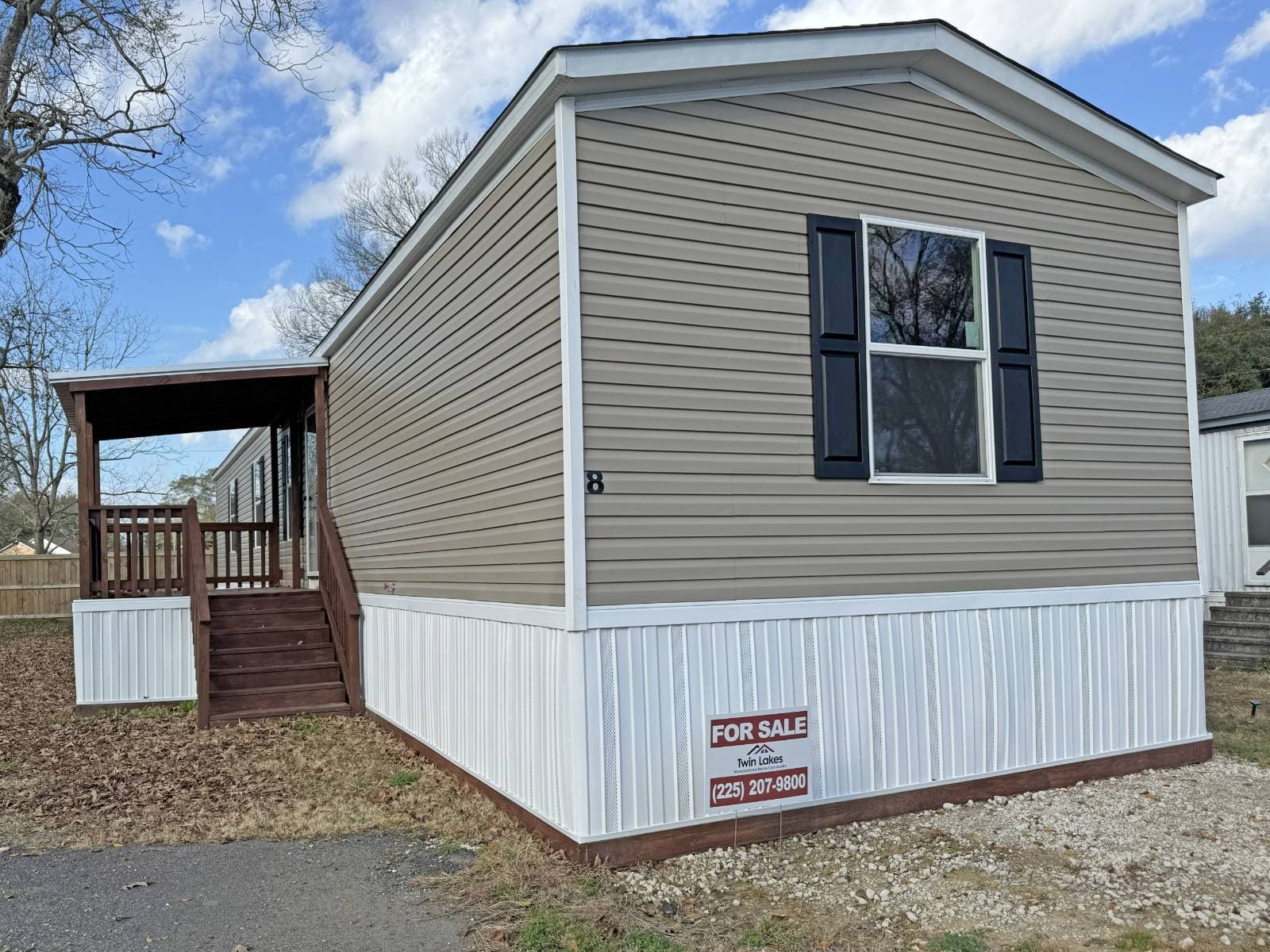 Manufactured home in Geismar, LA 70734