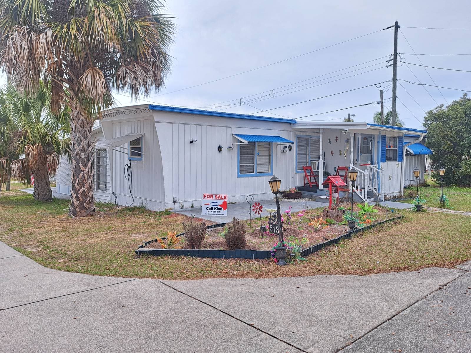 Manufactured home in Brandon, FL 33511