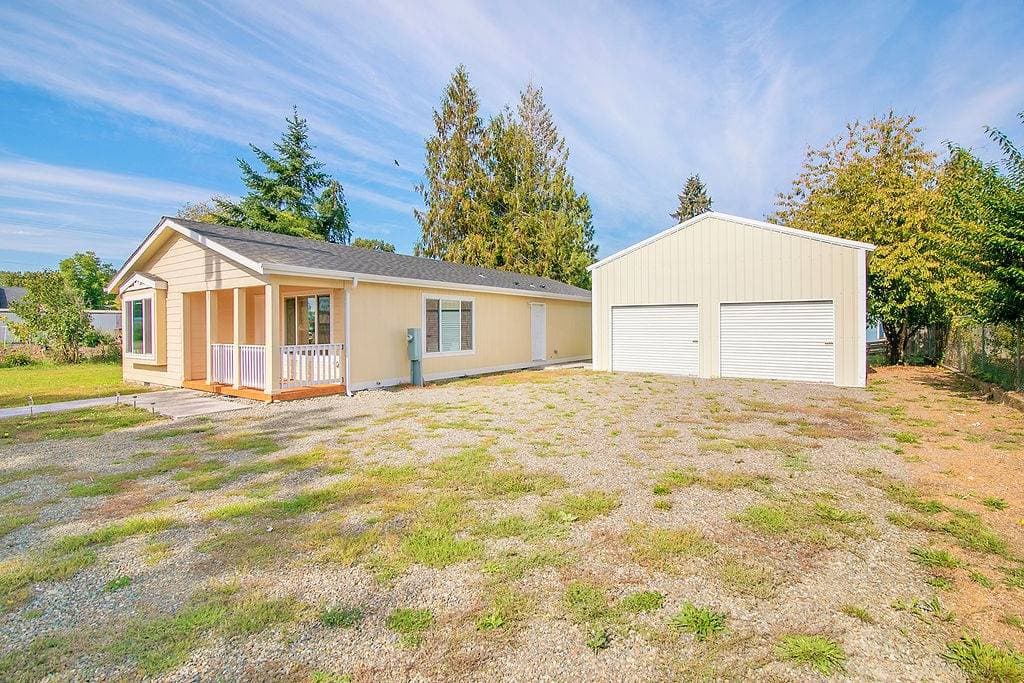 Manufactured home in Toledo, WA 98591