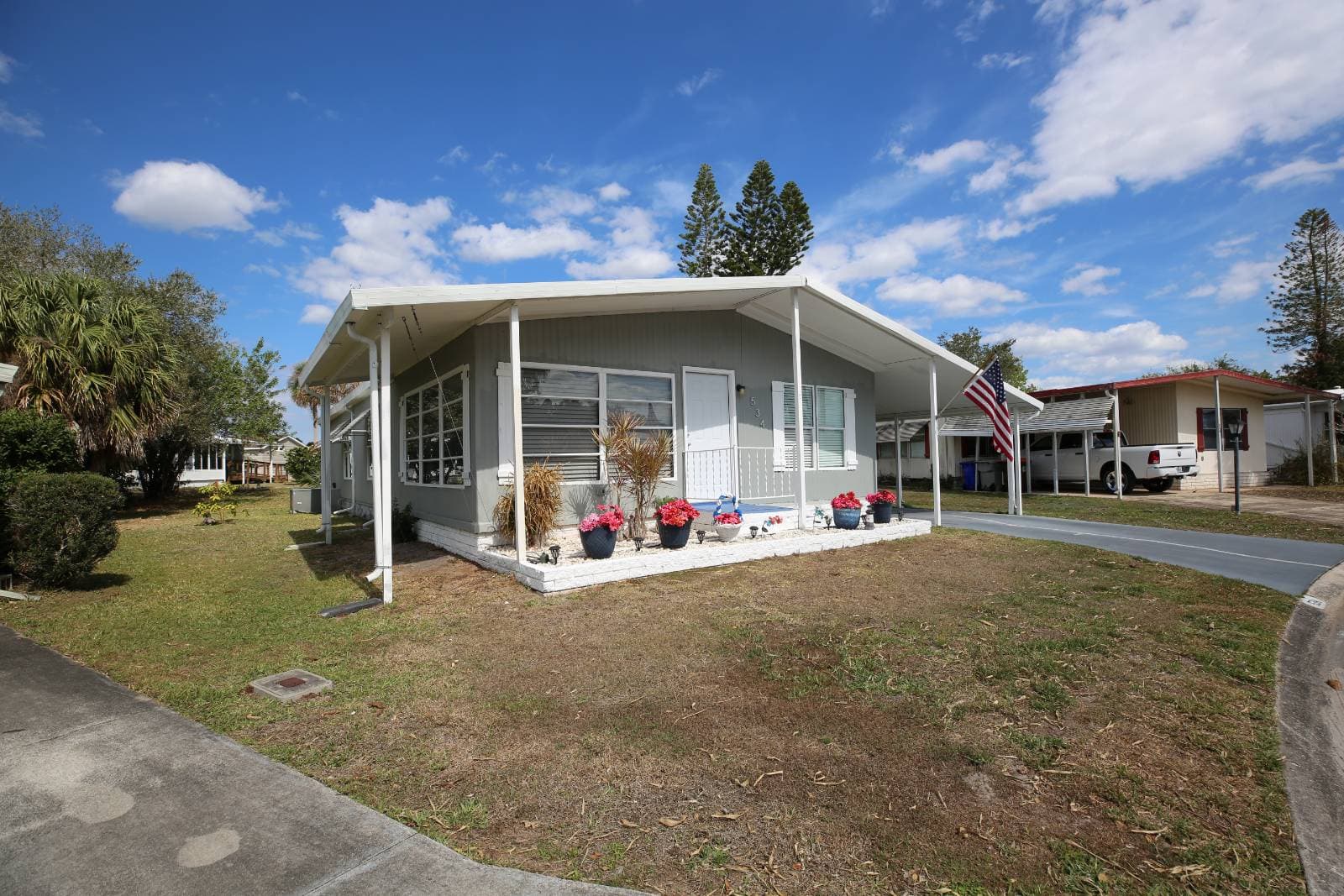 Manufactured home in VERO BEACH, FL 32966