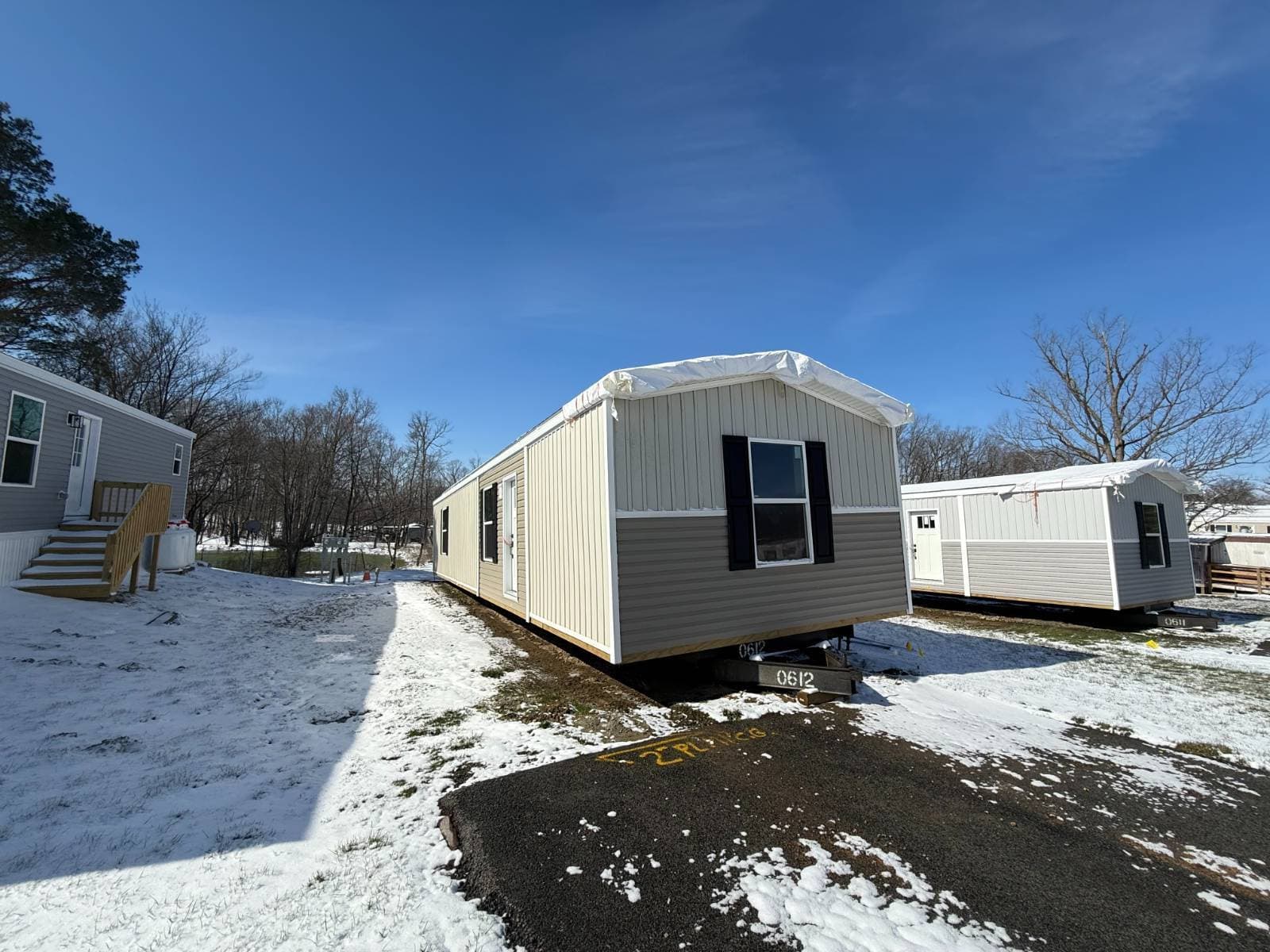 Manufactured home in Somerset, PA 15501