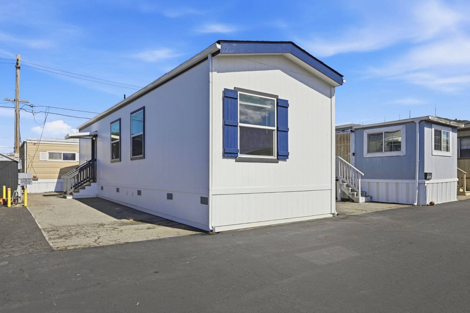 Manufactured home in South San Francisco, CA 94080
