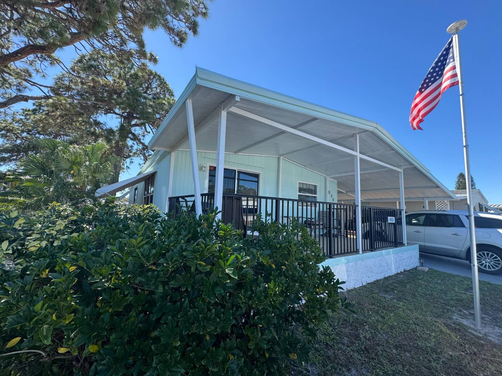 Manufactured home in Fort Pierce, FL 34946