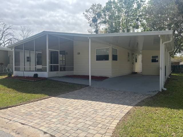 Manufactured home in Ormond Beach, FL 32174