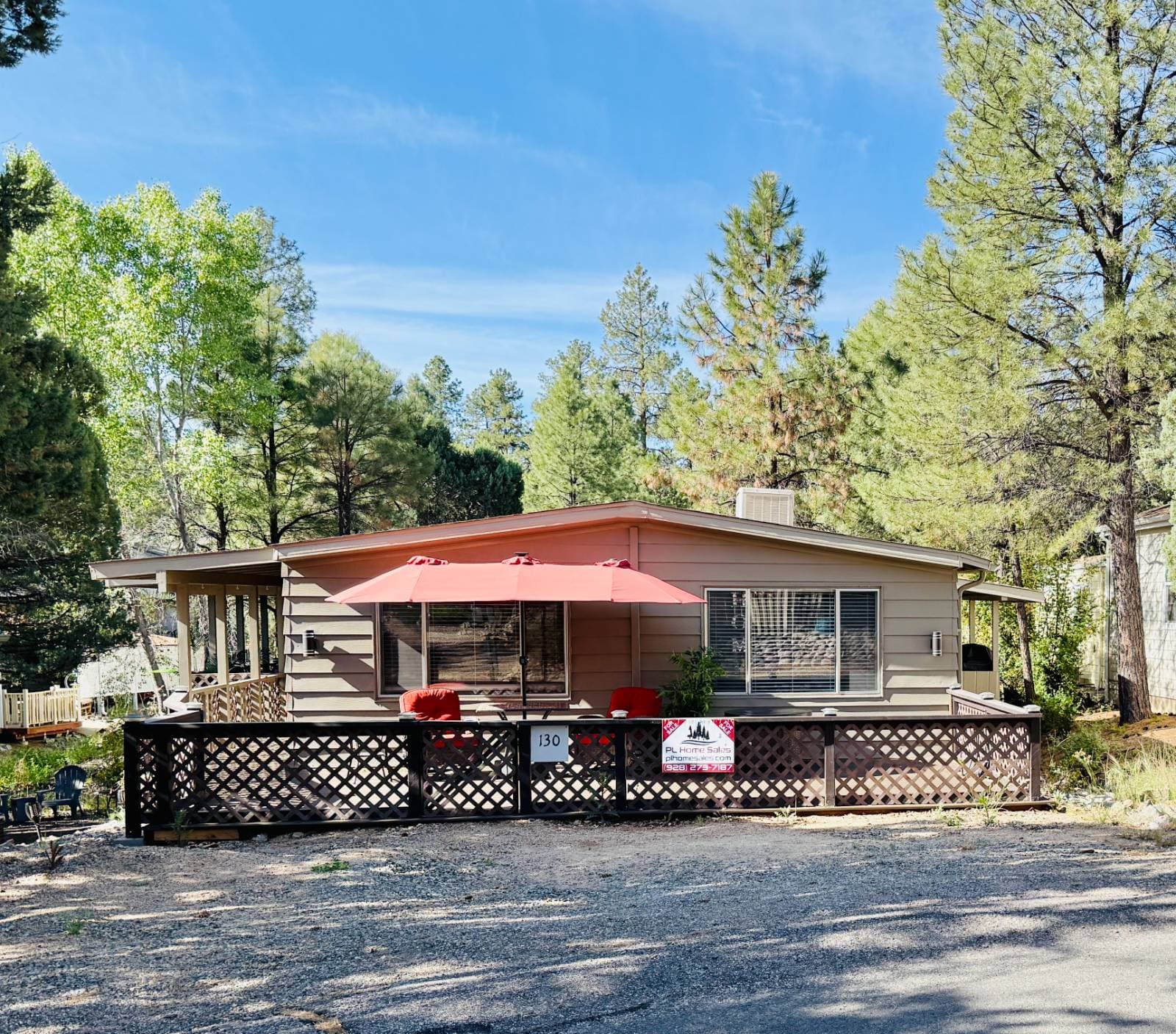 Manufactured home in Prescott, AZ 86305