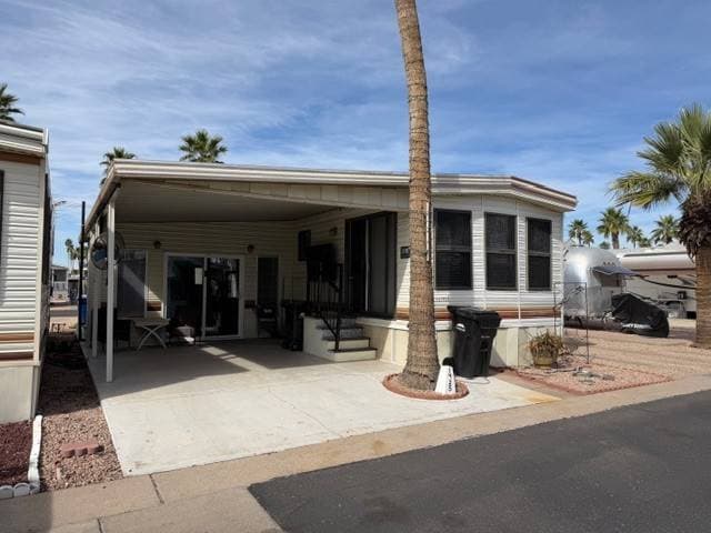 Manufactured home in Mesa, AZ 85213