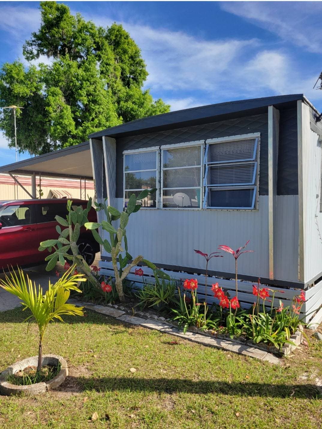 Manufactured home in Fort Meade, FL 33841