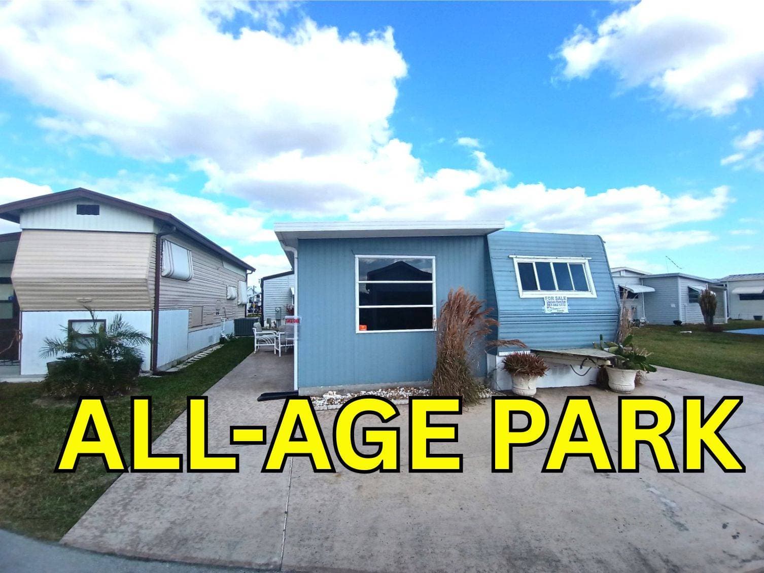 Manufactured home in OKEECHOBEE, FL 34974