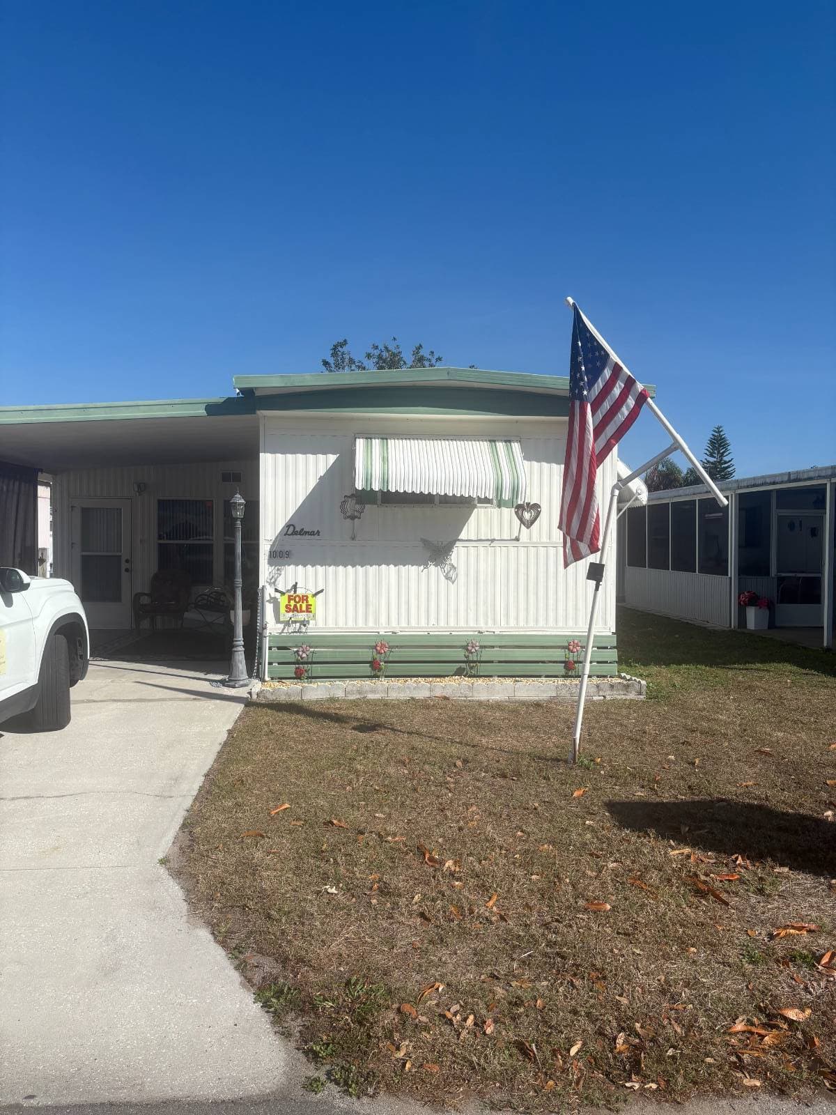 Manufactured home in Fort Meade, FL 33841