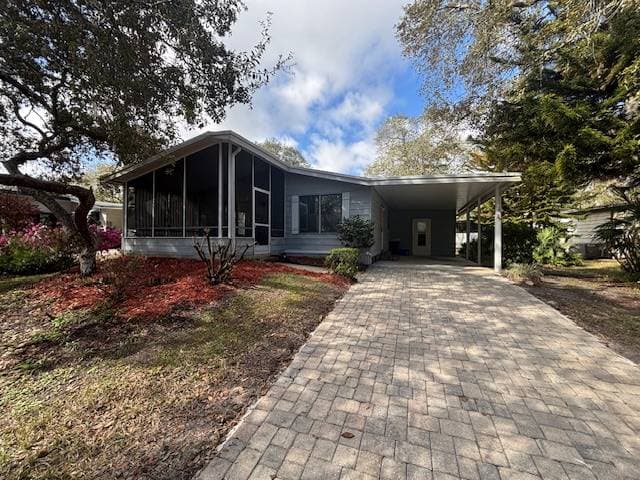 Manufactured home in Ormond Beach, FL 32174
