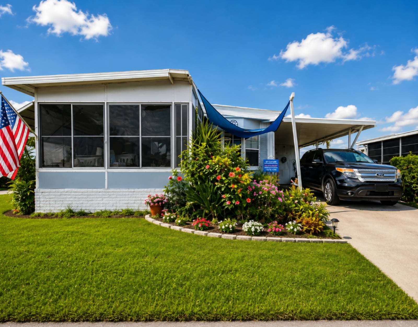 Manufactured home in North Fort Myers, FL 33917