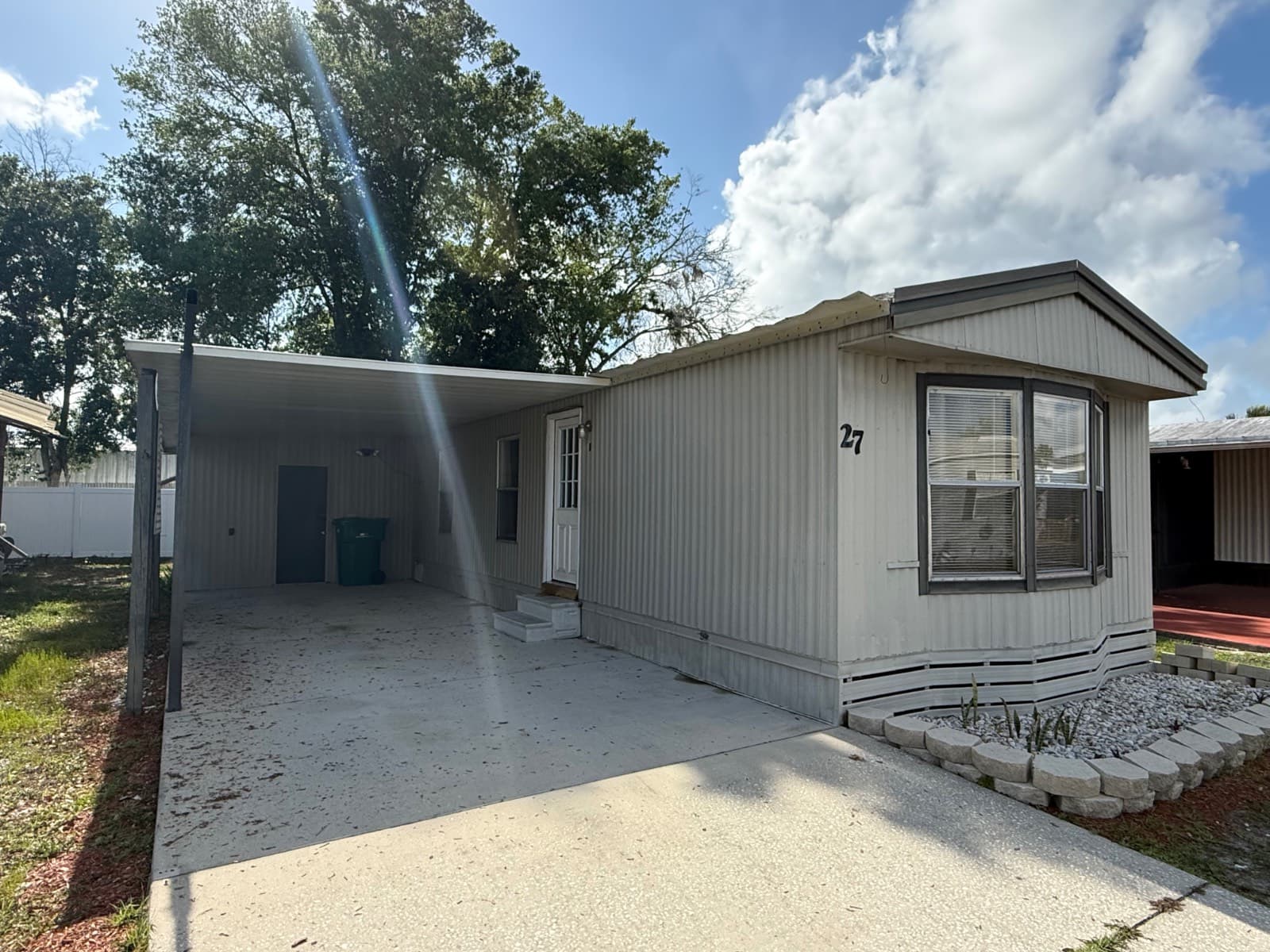 Manufactured home in EUSTIS, FL 32726