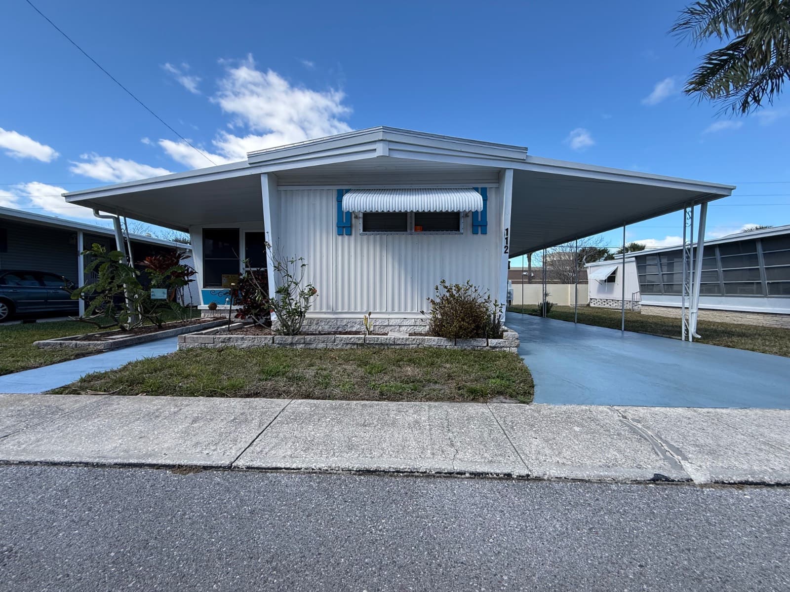 Manufactured home in Clearwater, FL 33761