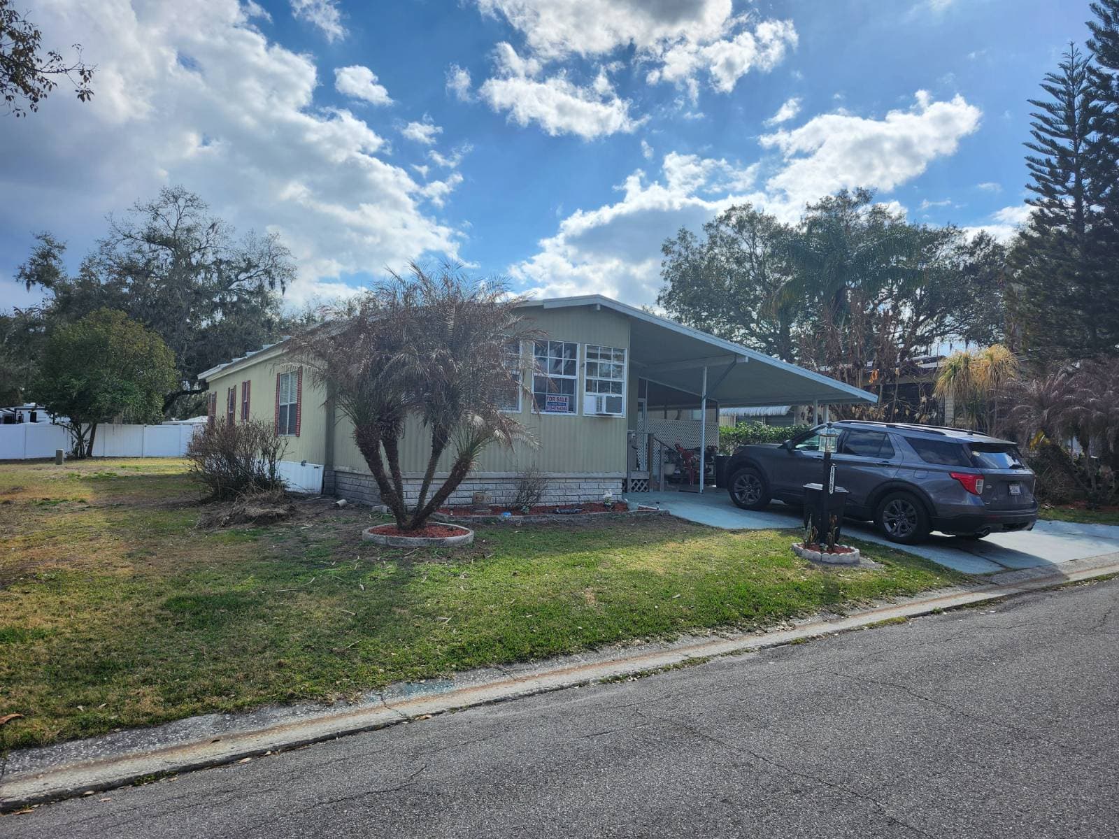 Manufactured home in Riverview, FL 33569