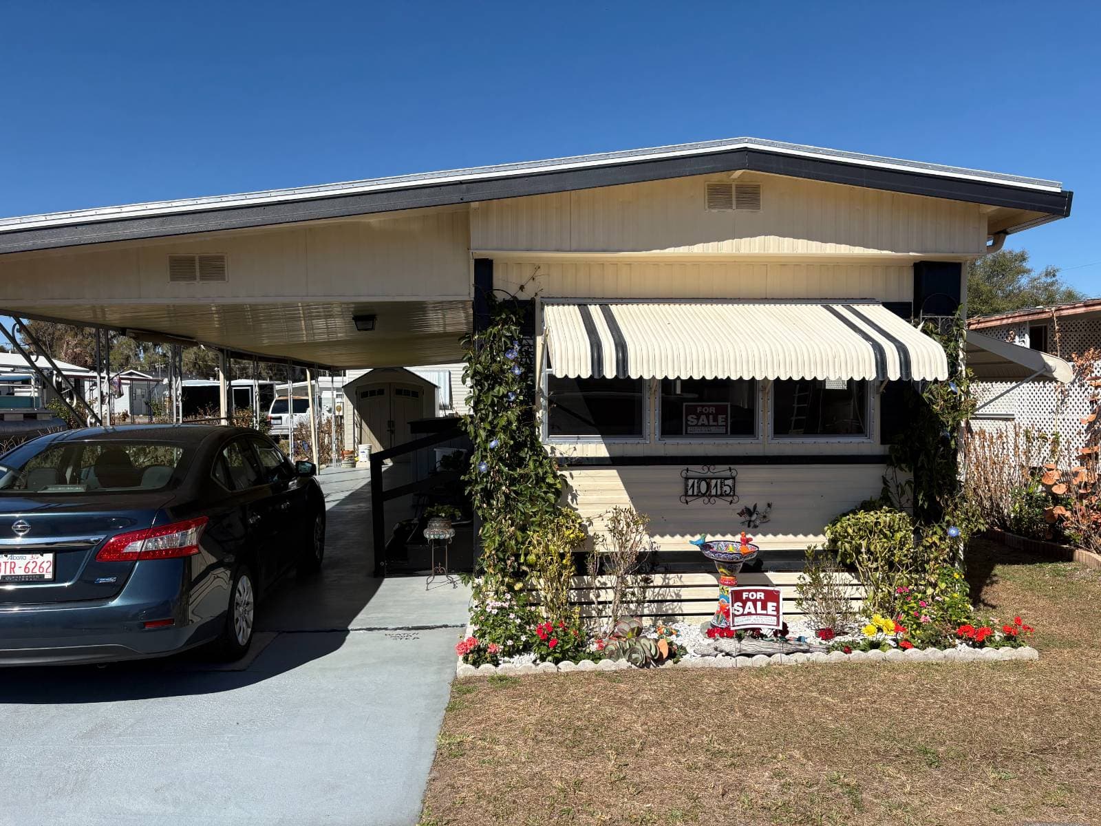 Manufactured home in Fort Meade, FL 33841