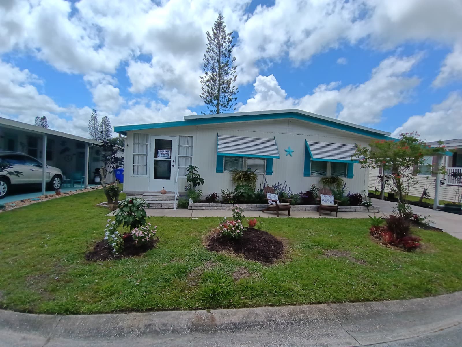 Manufactured home in Vero Beach, FL 32966