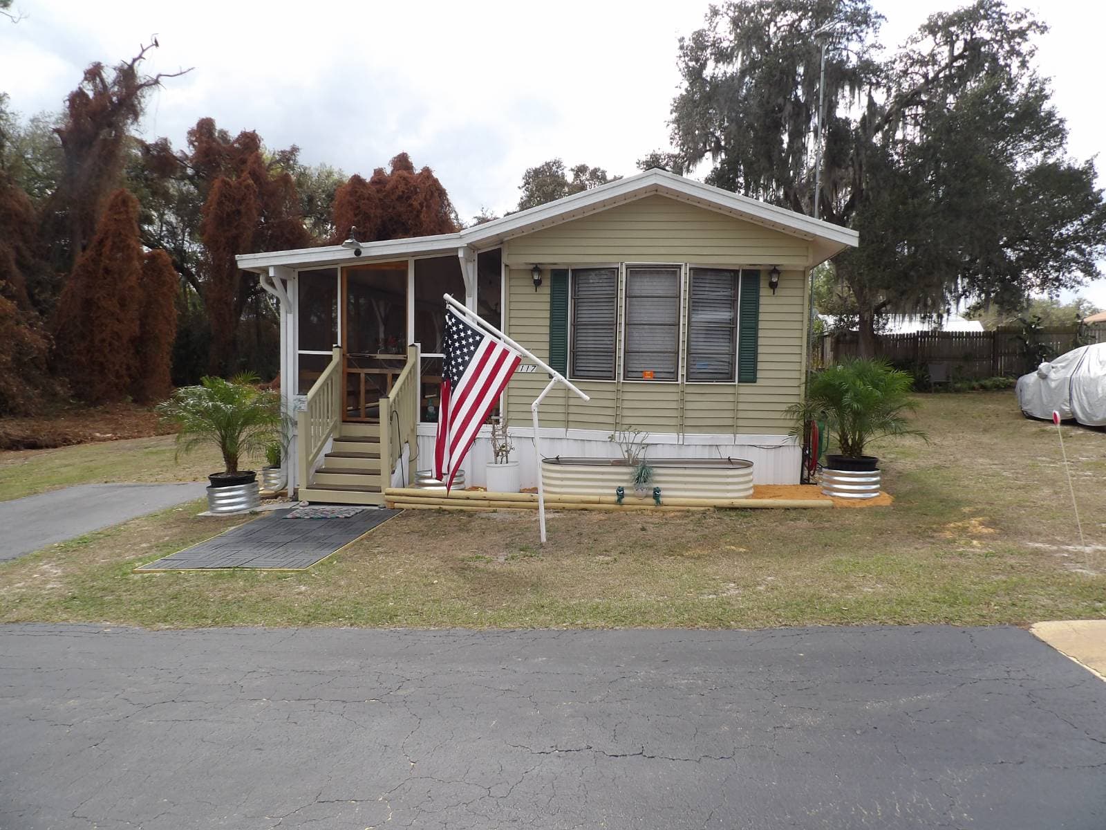 Manufactured home in Avon park, FL 33825