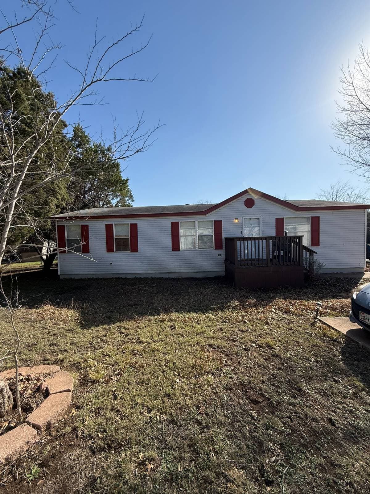 Manufactured home in #83 AUSTIN, TX 78744