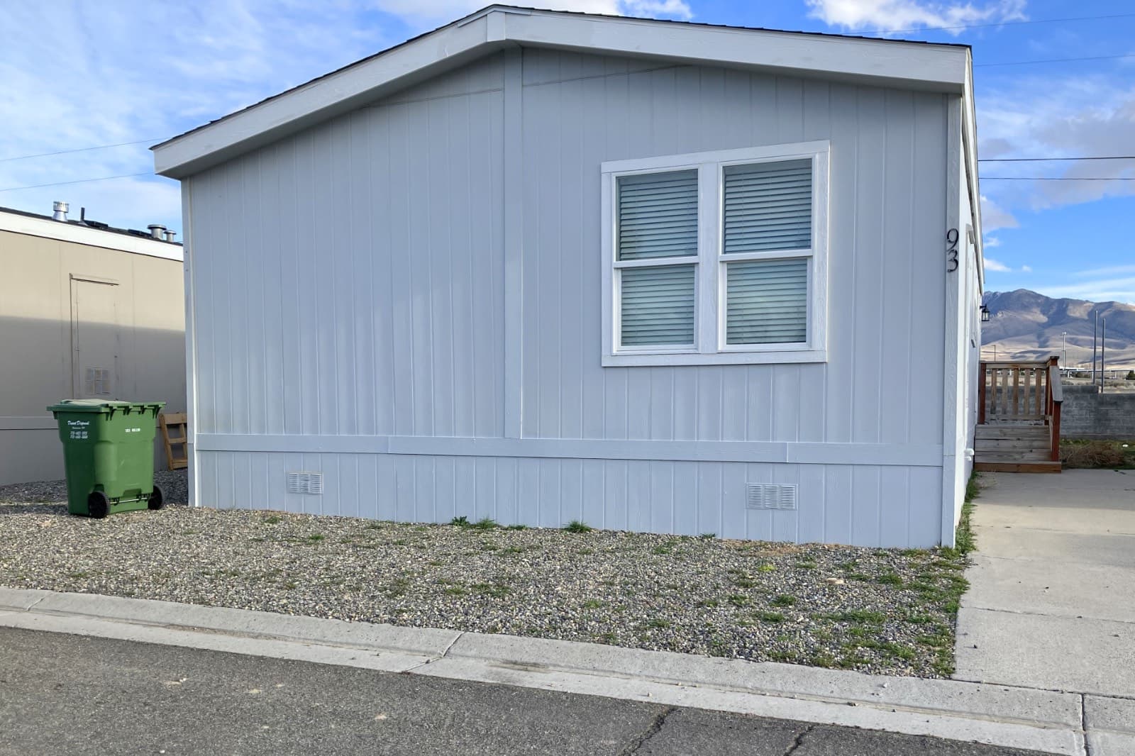 Manufactured home in Winnemucca, NV 89445
