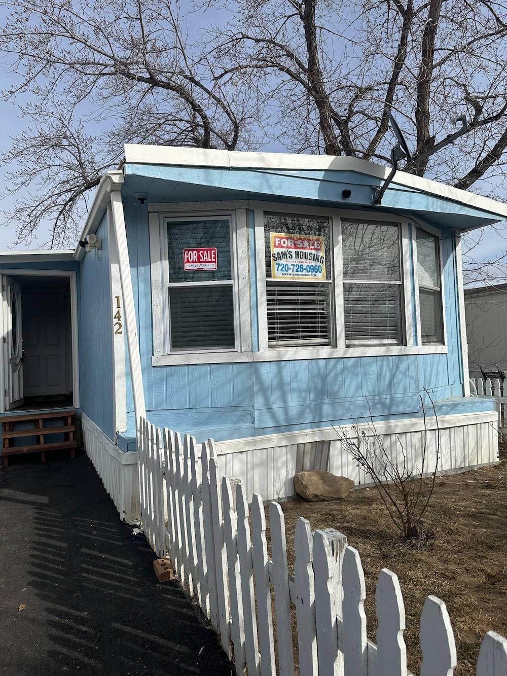 Manufactured home in Boulder, CO 80301