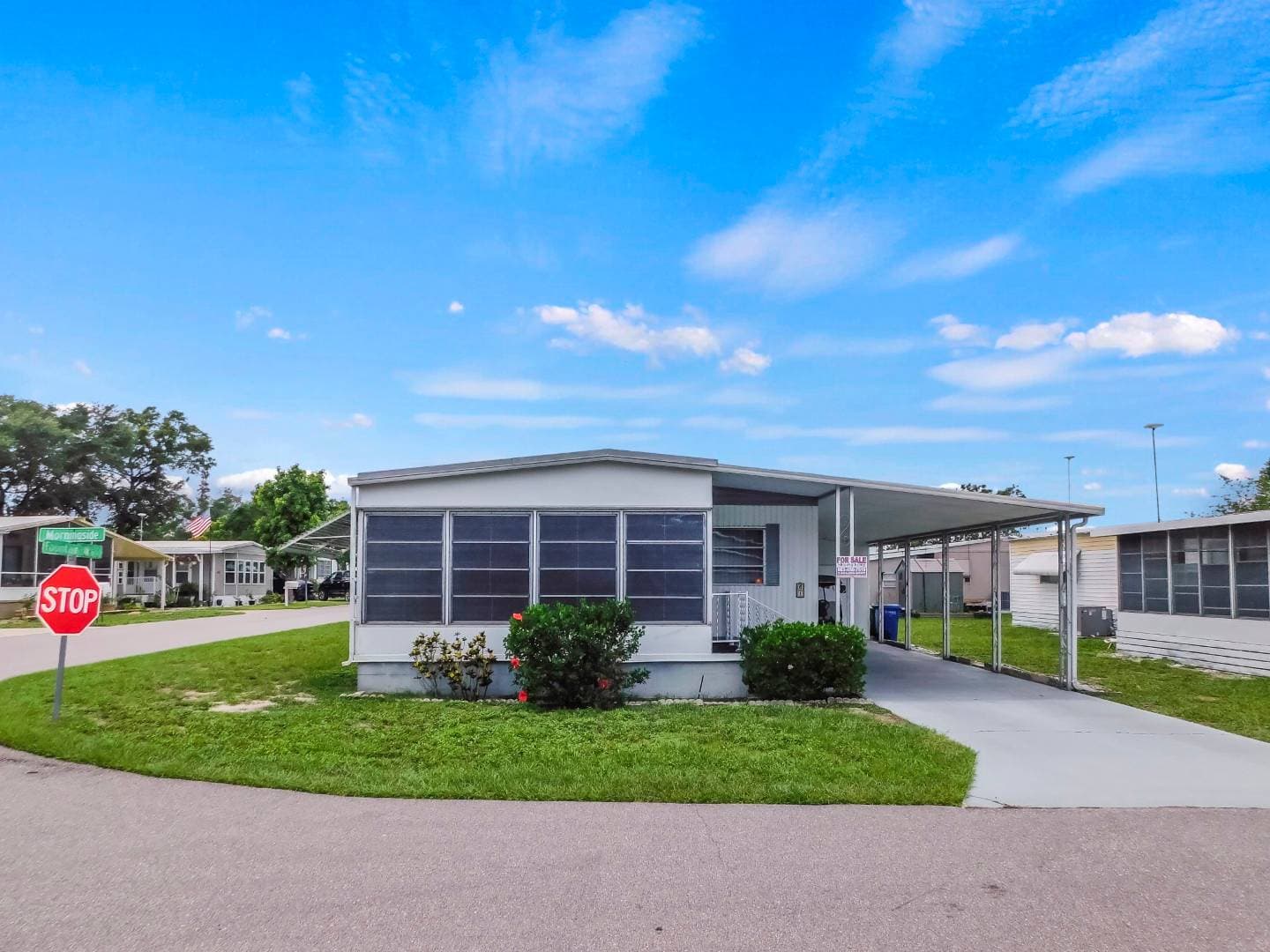Manufactured home in Winter Haven, FL 33881