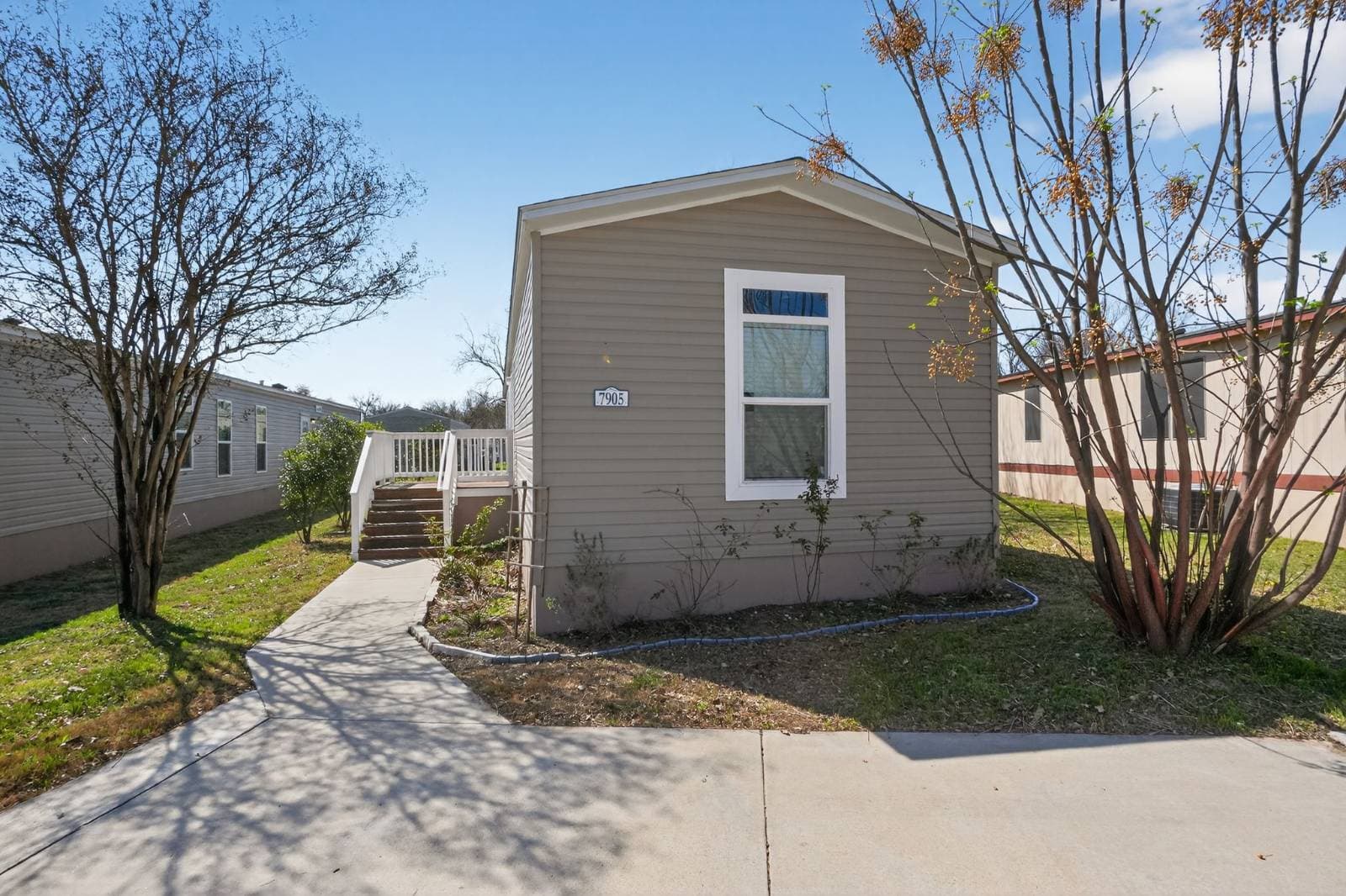 Manufactured home in AUSTIN, TX 78724
