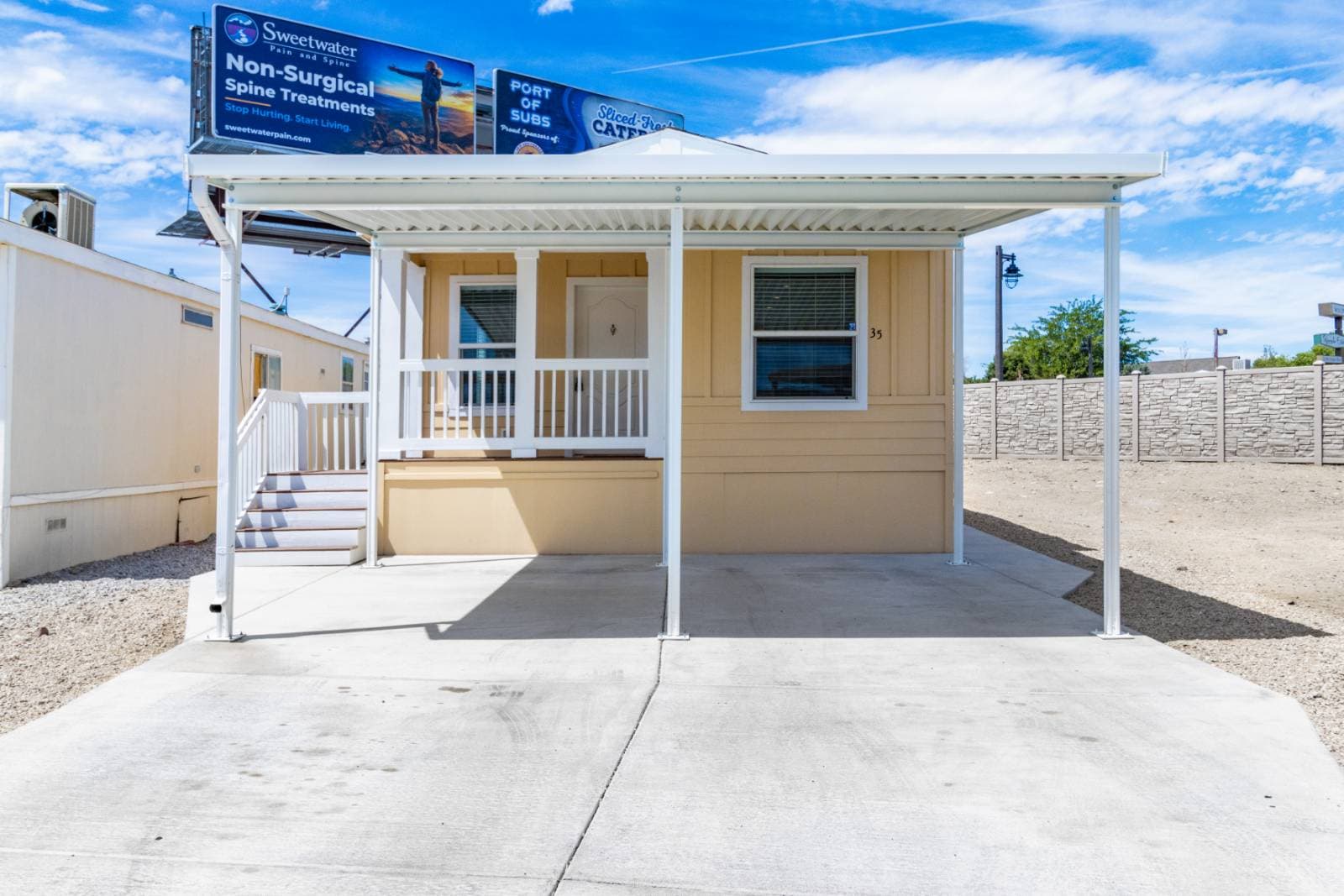 Manufactured home in Reno, NV 89512
